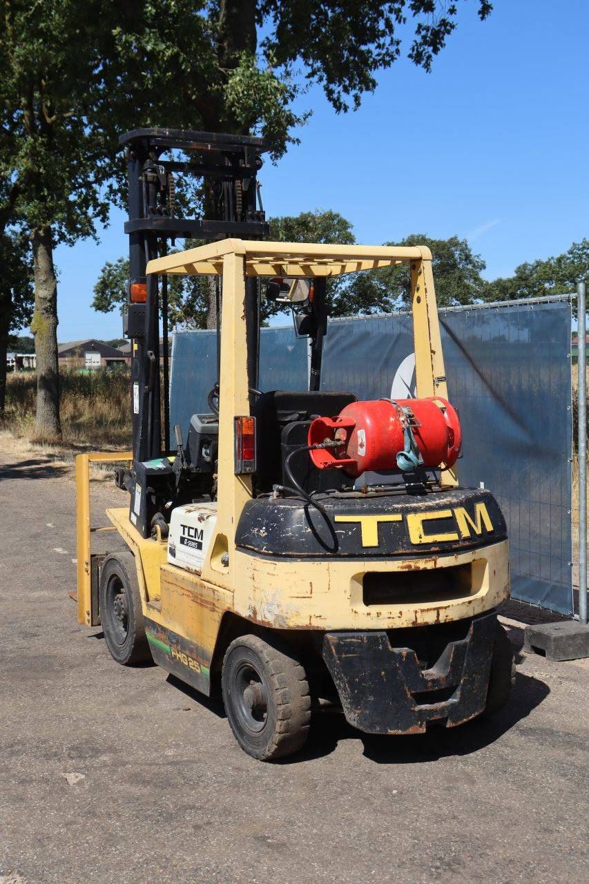 Heftruck TCM FHG25N LPG 1800kg 4.5m