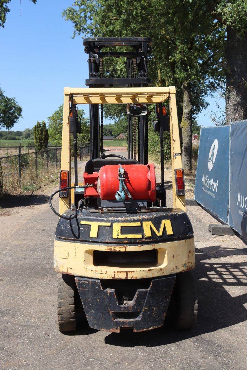 Heftruck TCM FHG25N LPG 1800kg 4.5m