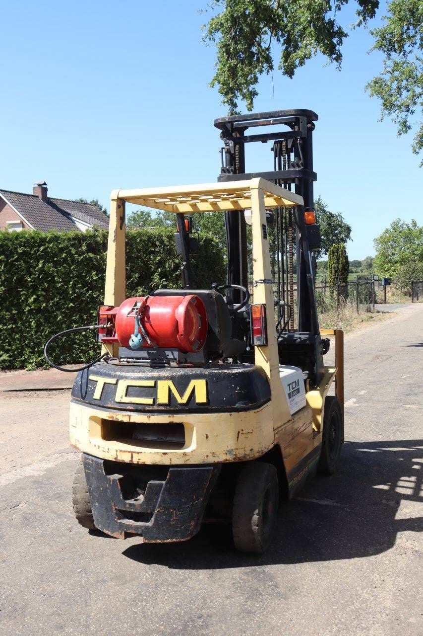 Heftruck TCM FHG25N LPG 1800kg 4.5m
