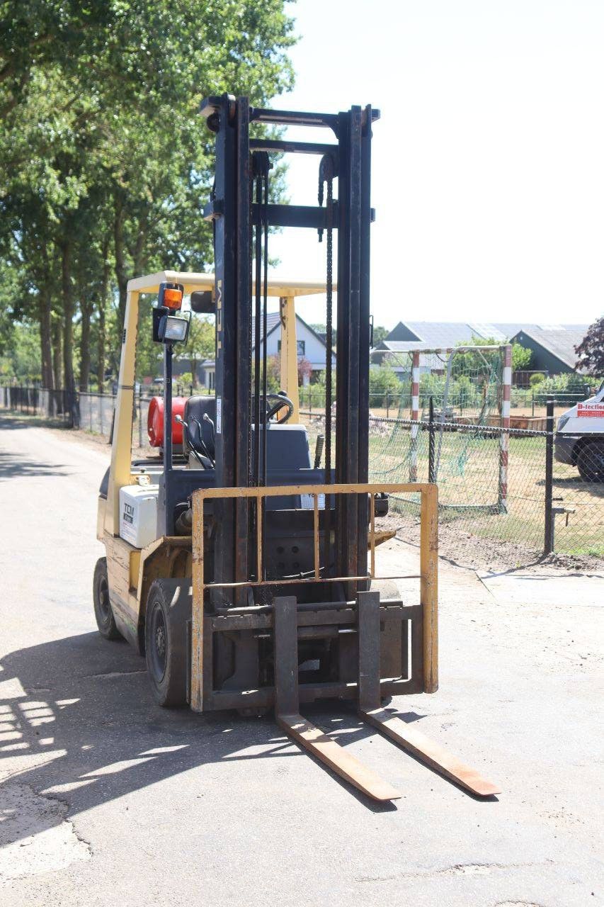 Heftruck TCM FHG25N LPG 1800kg 4.5m