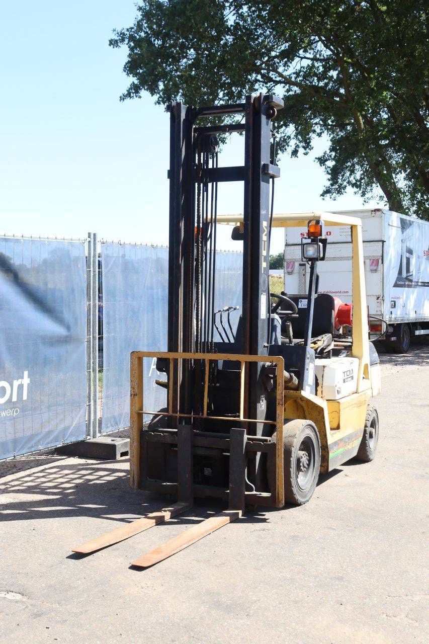 Heftruck TCM FHG25N LPG 1800kg 4.5m