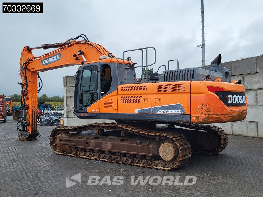 Doosan DX380 LC-5