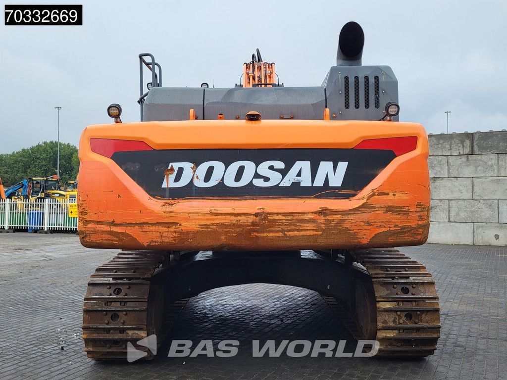 Doosan DX380 LC-5