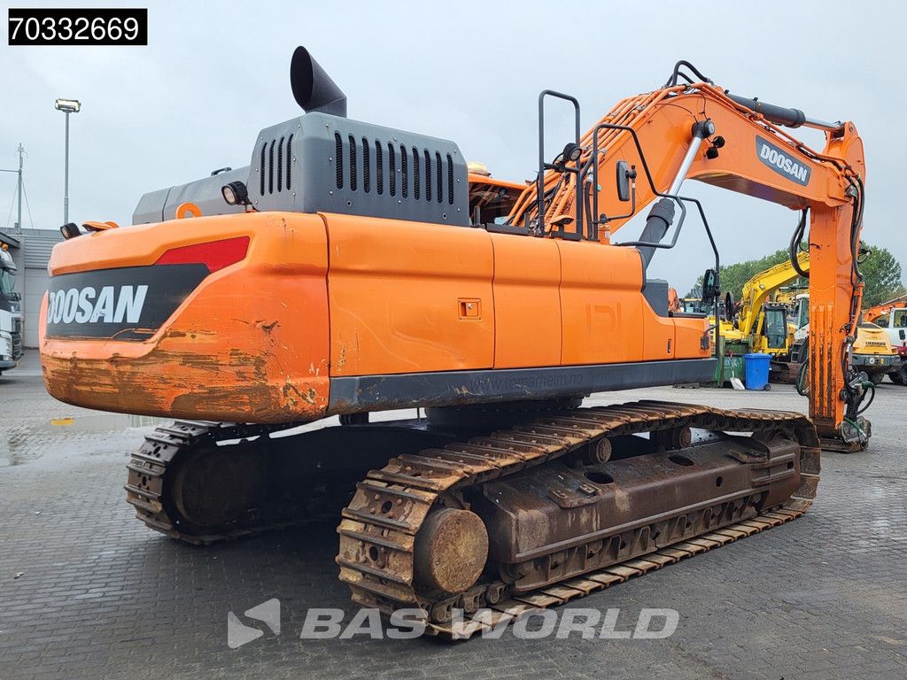 Doosan DX380 LC-5