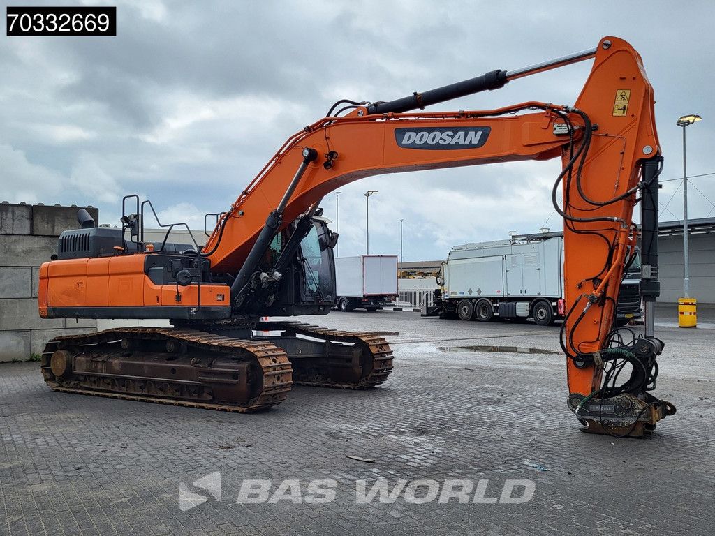 Doosan DX380 LC-5