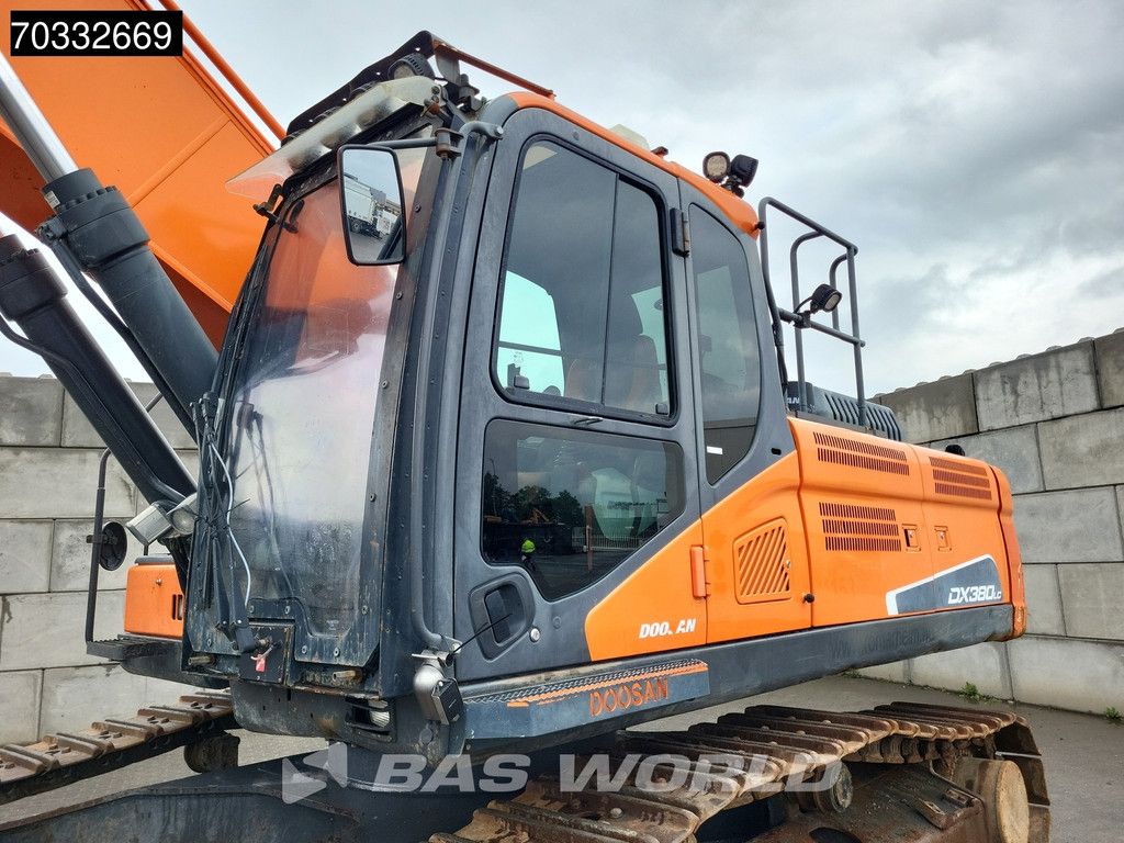 Doosan DX380 LC-5