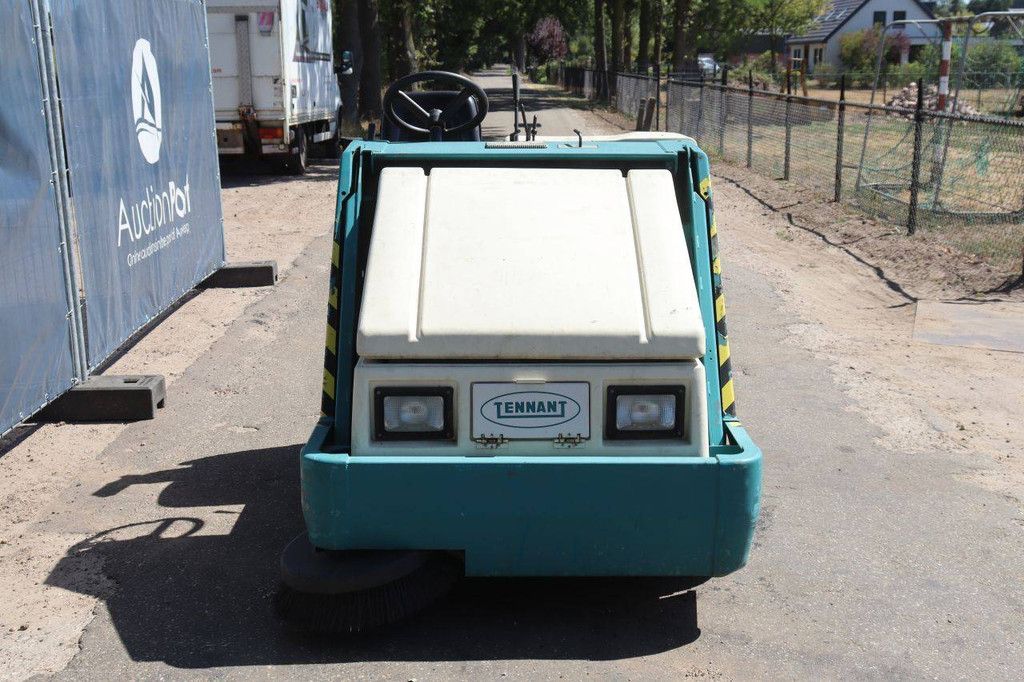 Kehrmaschine Tennant 6400 Diesel 12kW 2002