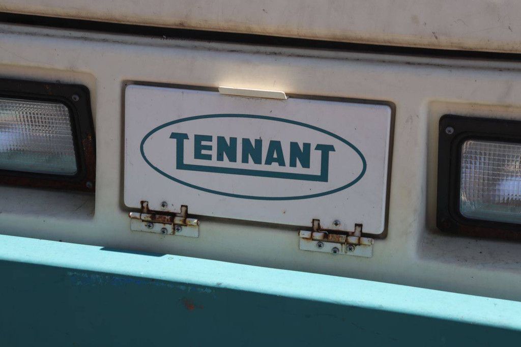 Kehrmaschine Tennant 6400 Diesel 12kW 2002