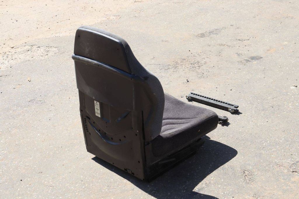 Machine chair
