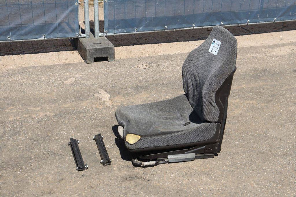Machinestoel