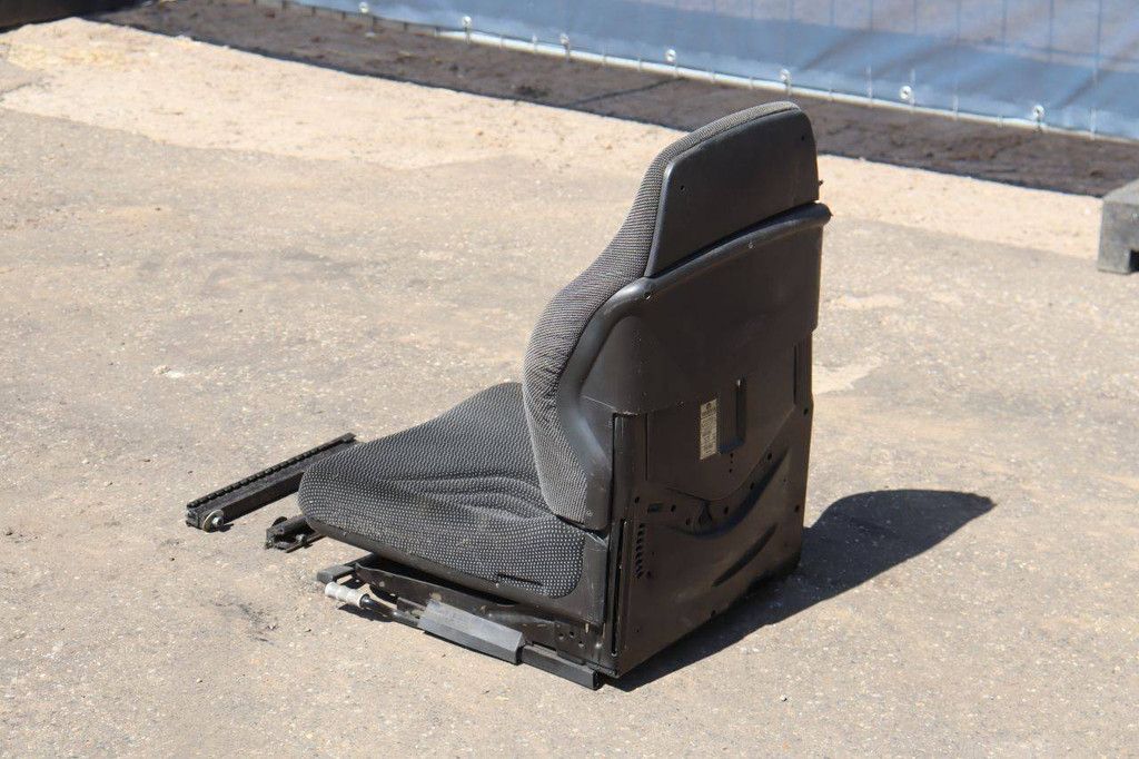 Machine chair