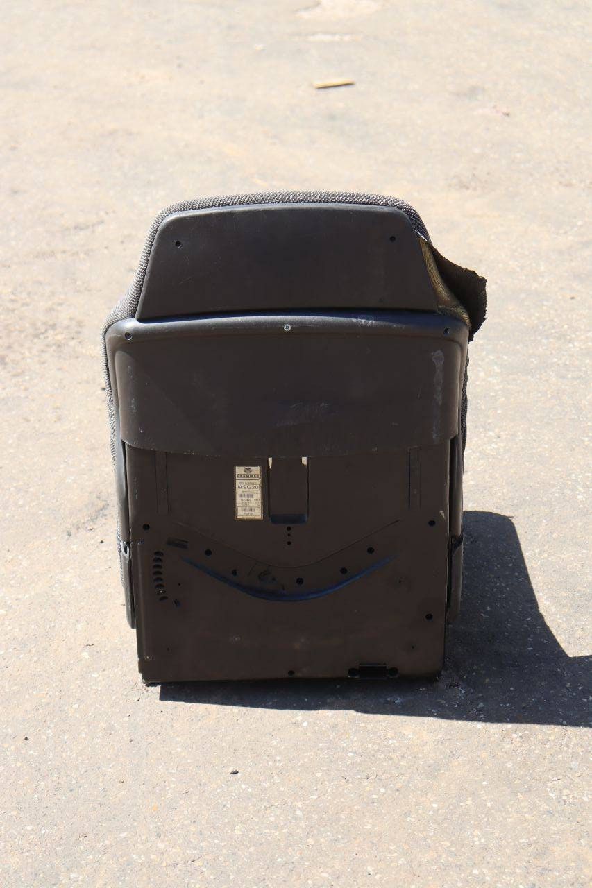 Machine chair