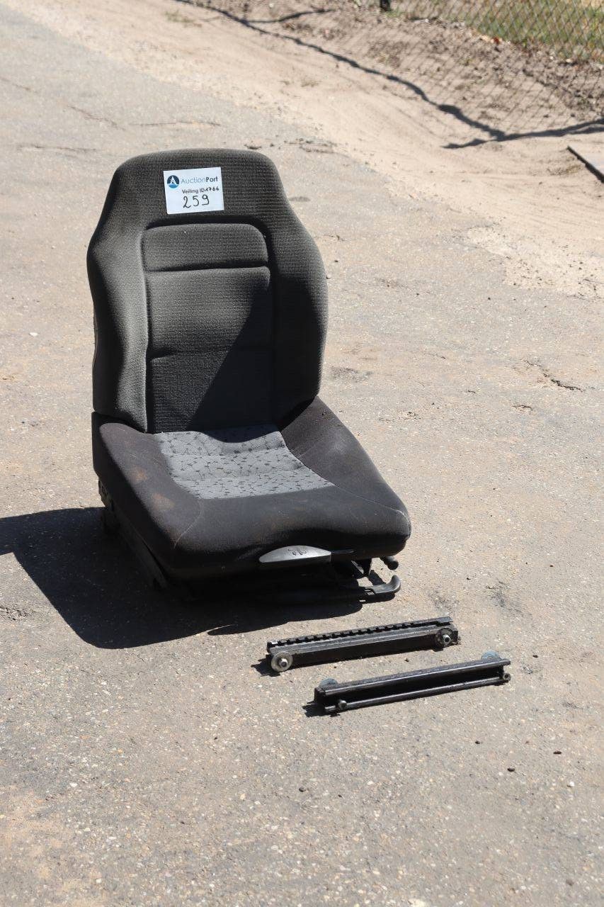 Machine chair
