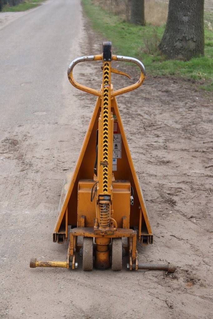 Pallet truck Vestergaard 116-089 B 800kg 1989