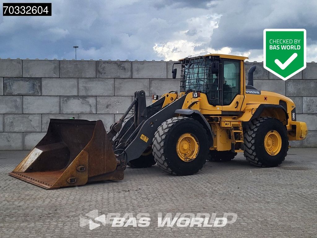 Volvo L110 G