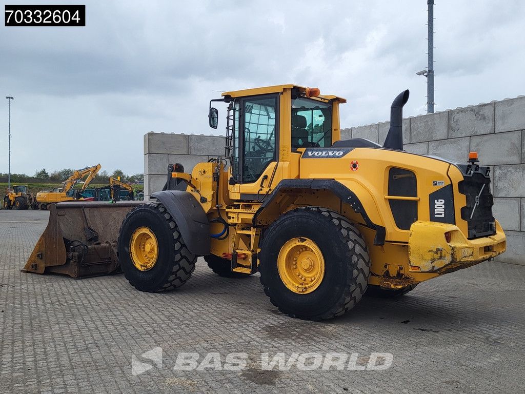 Volvo L110 G