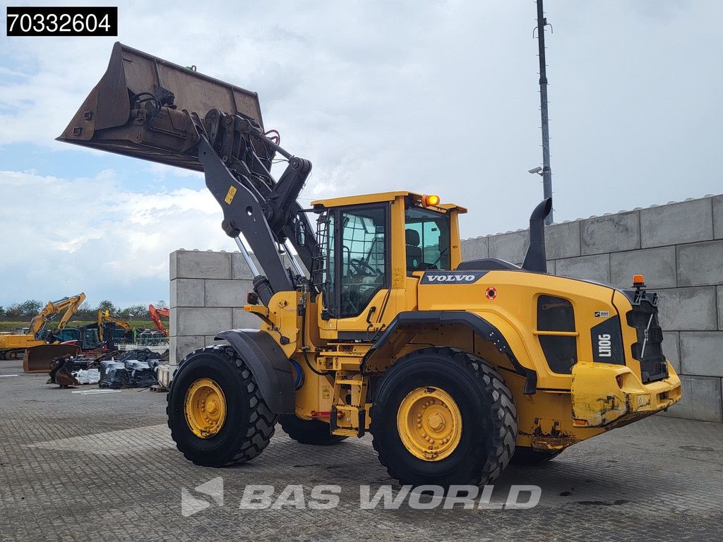 Volvo L110 G