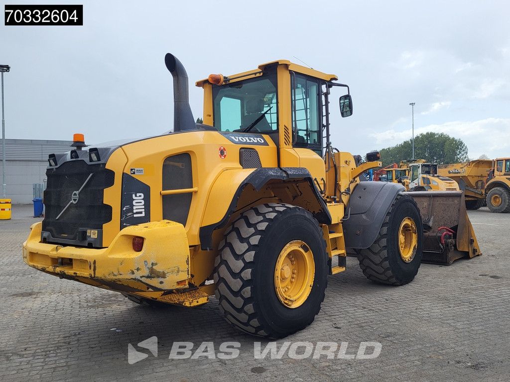 Volvo L110 G