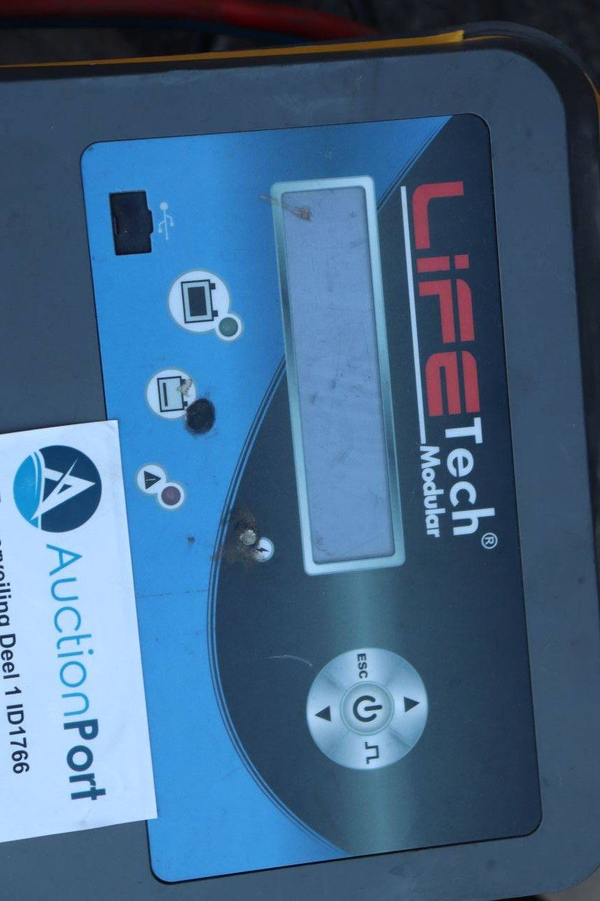 Battery charger EnerSys LifeTech Modular 24V