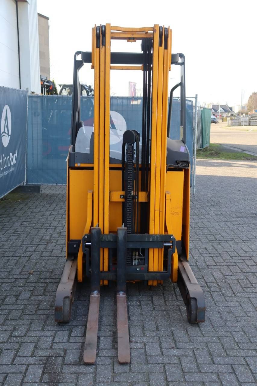 Jungheinrich ETV 112 Electric Reach Truck 1200kg 2010