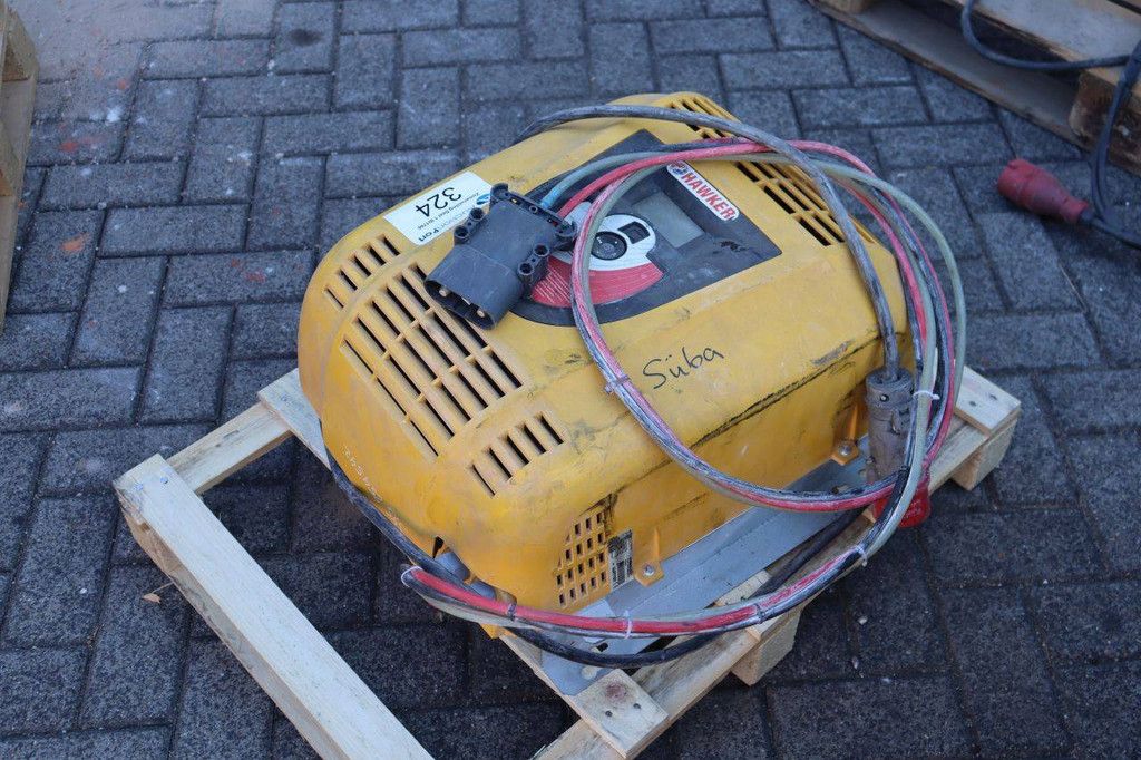 Hawker 48V Battery Charger
