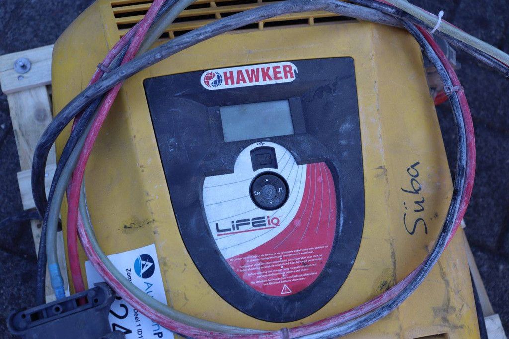 Hawker 48V Battery Charger