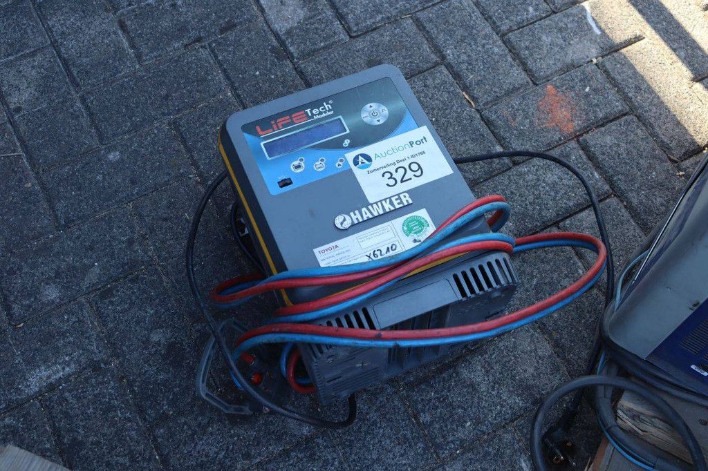 Hawker Life Tech Battery Charger