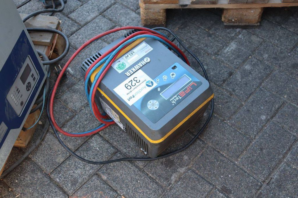 Hawker Life Tech Battery Charger