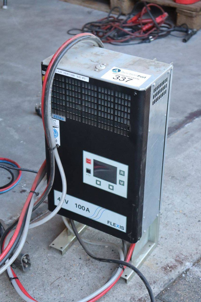 Battery charger Axima Flexis 48D100 2009