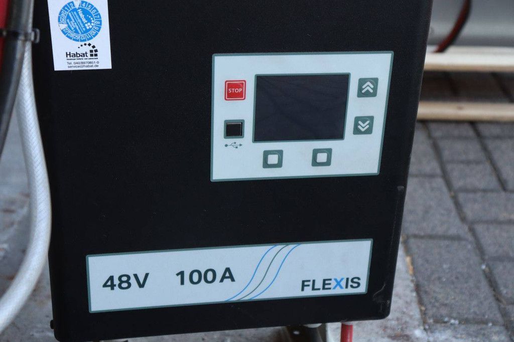 Battery charger Axima Flexis 48D100 2009