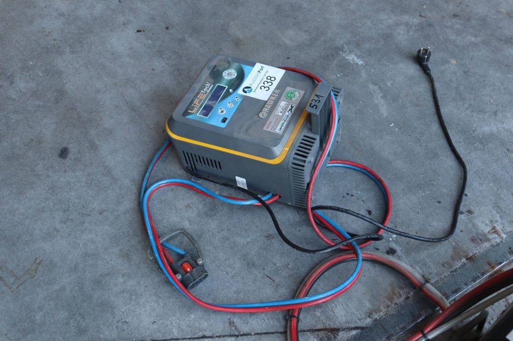 Hawker Life Tech 24V Battery Charger