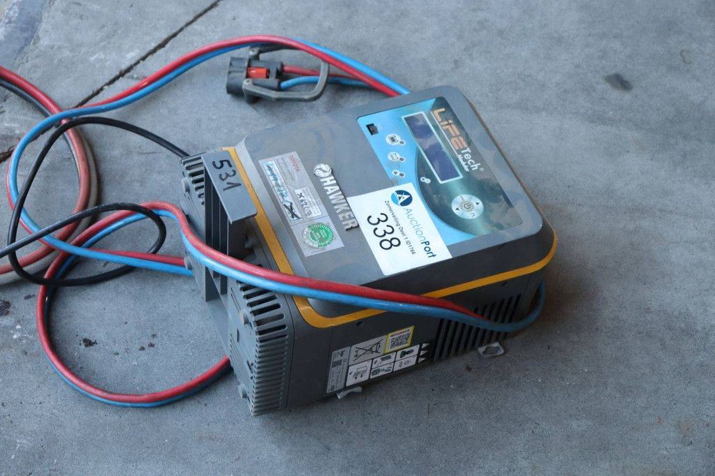 Hawker Life Tech 24V Battery Charger