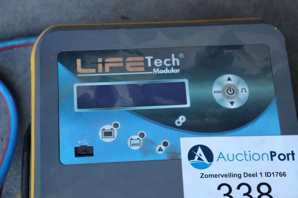 Hawker Life Tech 24V Battery Charger