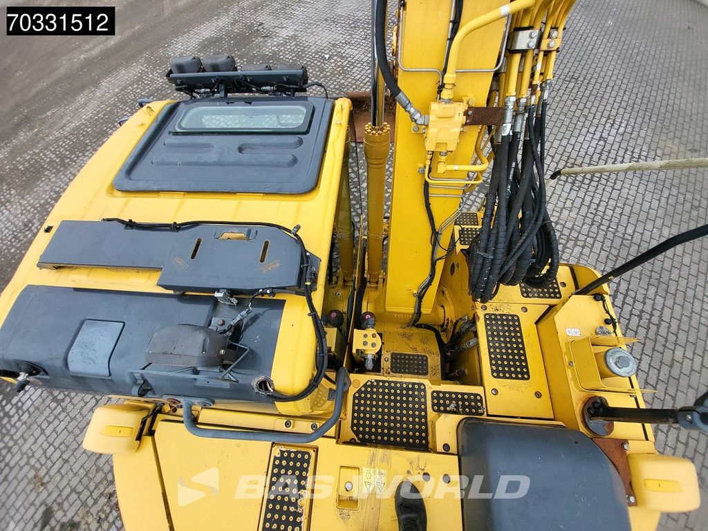 Komatsu PC138 US-11 4 Buckets