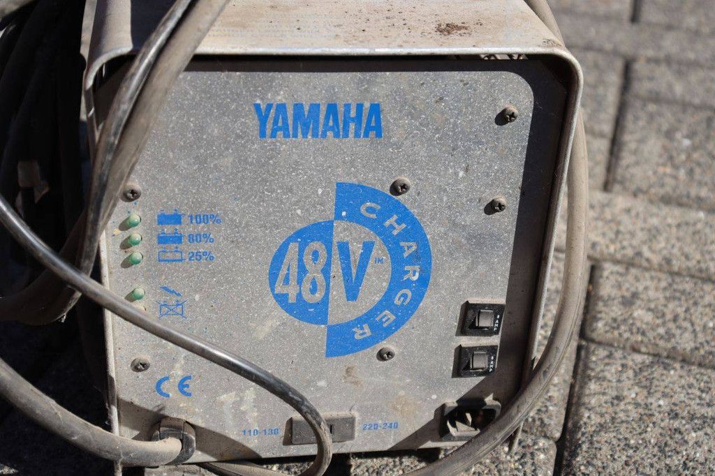 Yamaha 48V Battery Charger