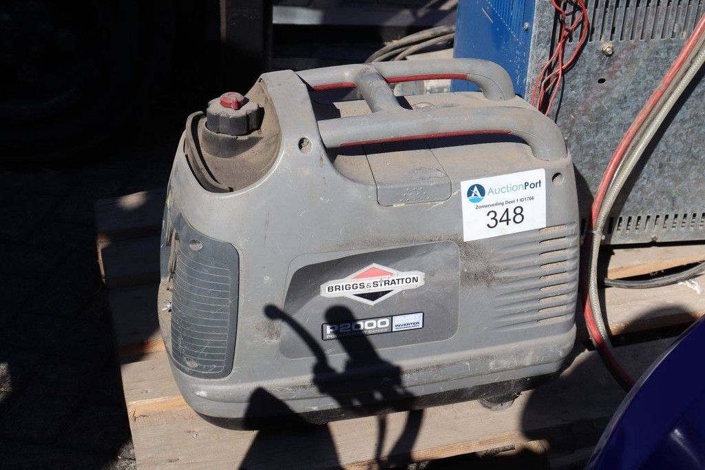 Generator Briggs&Stratton P2000 Benzin