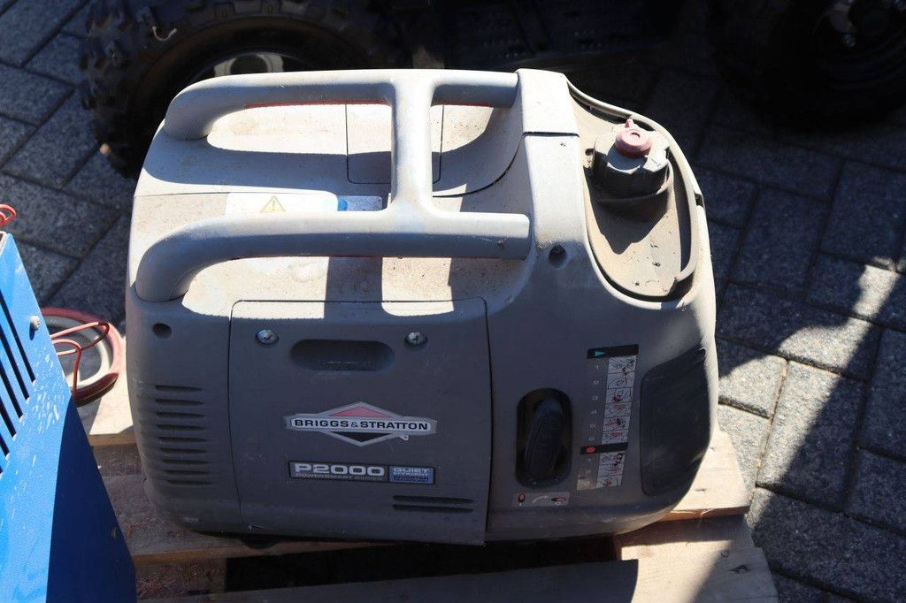Generator Briggs&Stratton P2000 Benzin