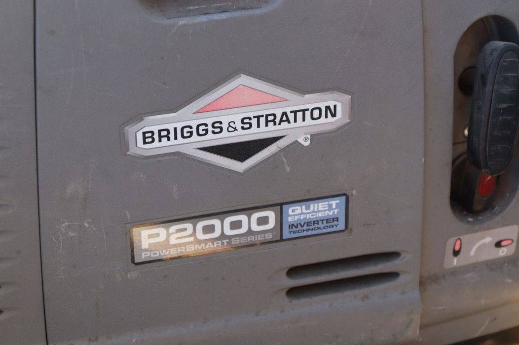 Generator Briggs&Stratton P2000 Benzin
