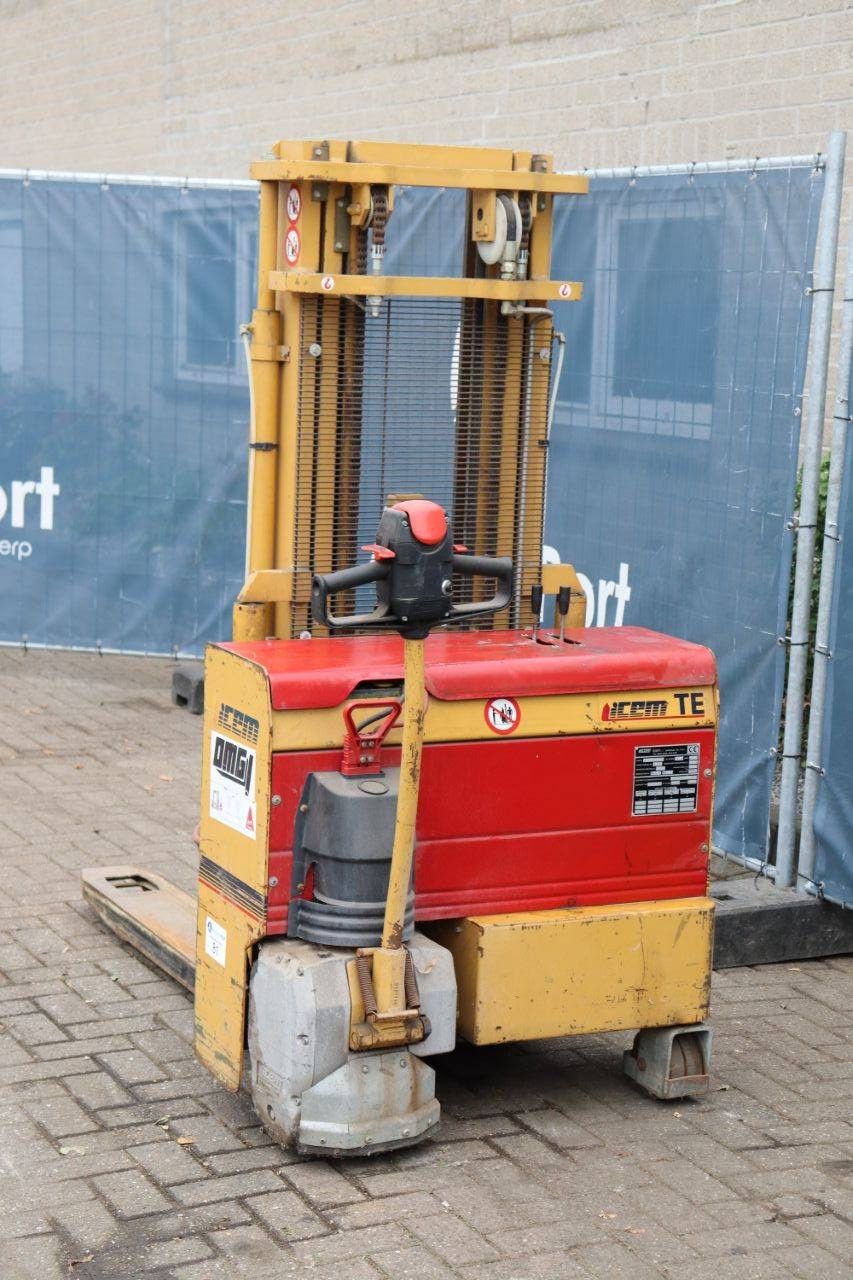 Stacker ICEM IE16-400DS Electric 1600kg 4.0m 1996