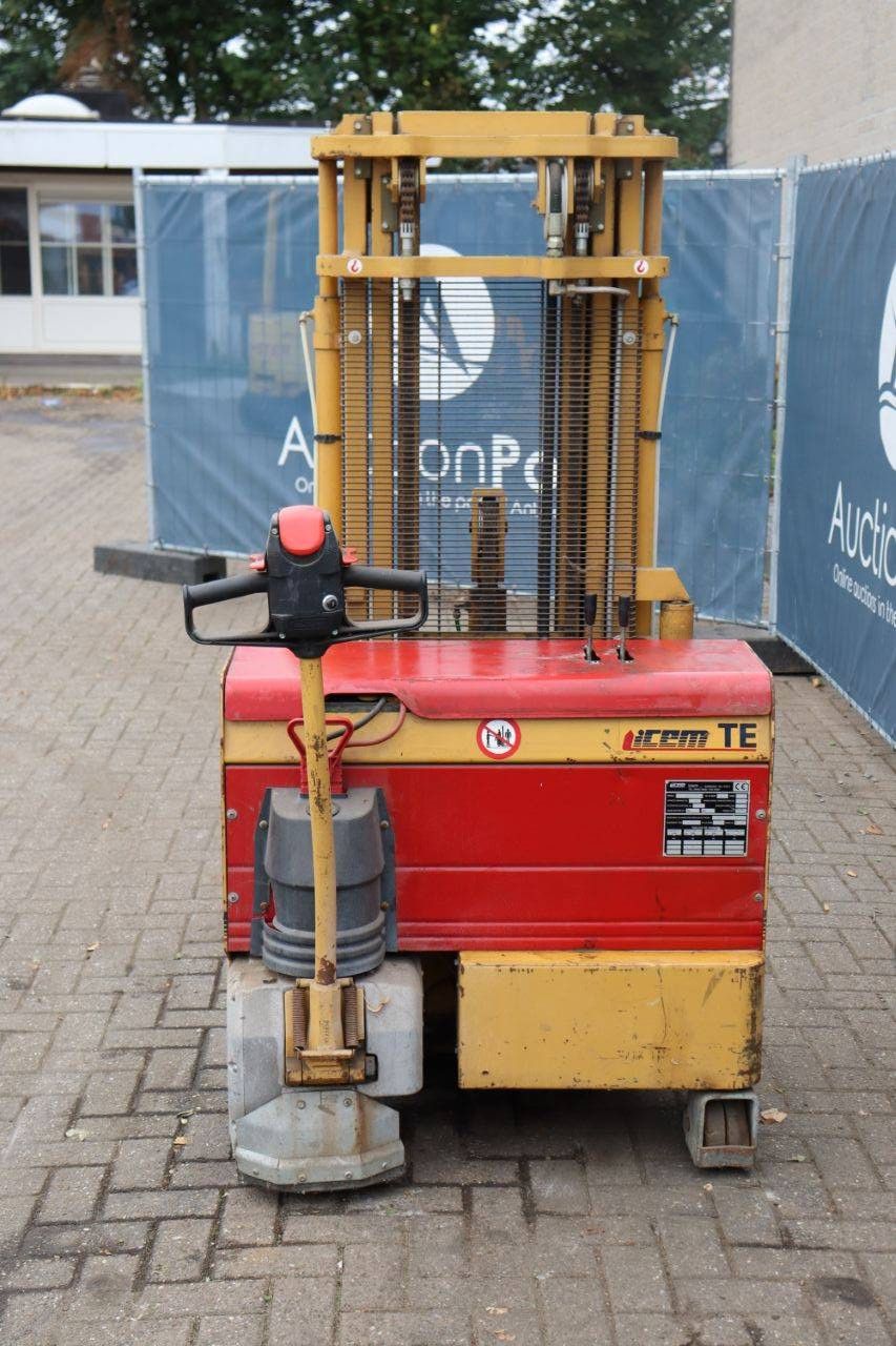 Stacker ICEM IE16-400DS Electric 1600kg 4.0m 1996