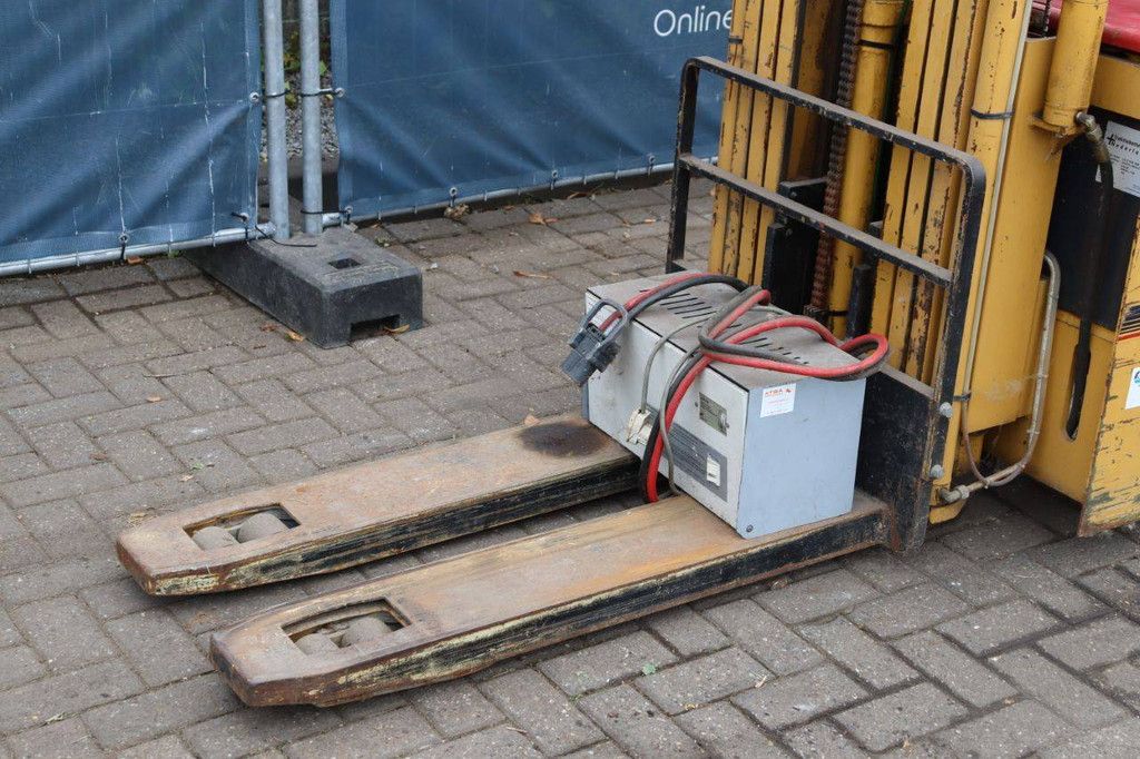 Stacker ICEM IE16-400DS Electric 1600kg 4.0m 1996