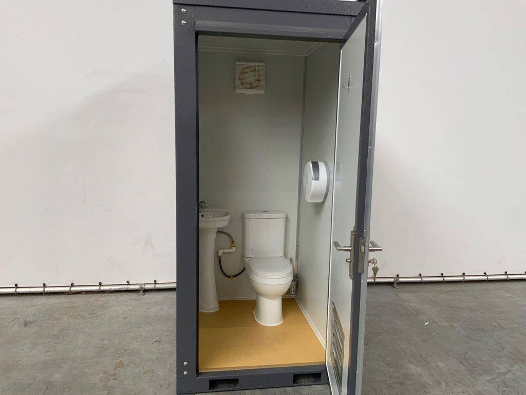 Toiletunit RTE 2025 Nieuw