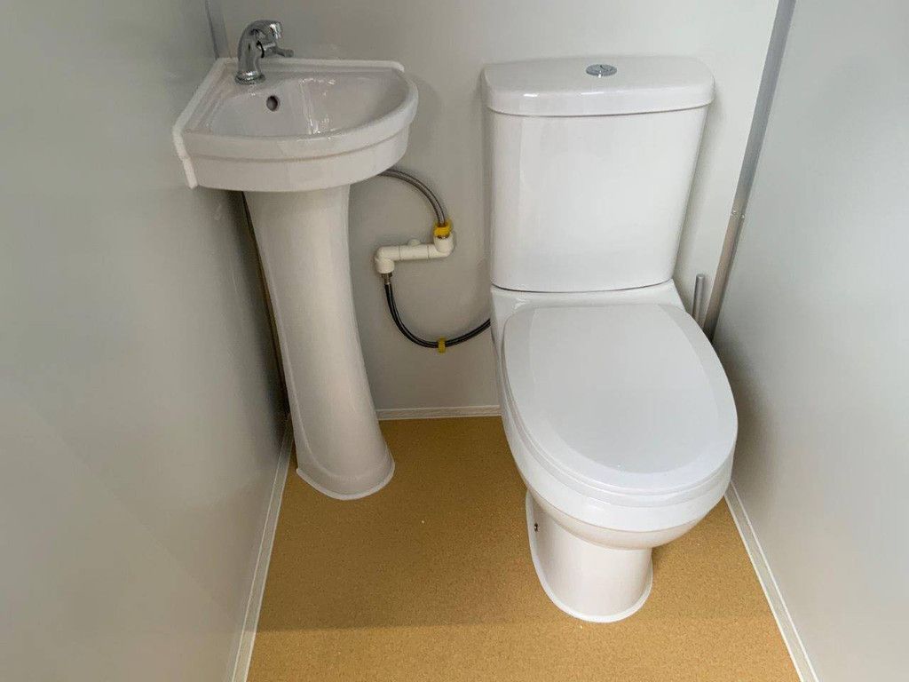 Toiletunit RTE 2025 Nieuw