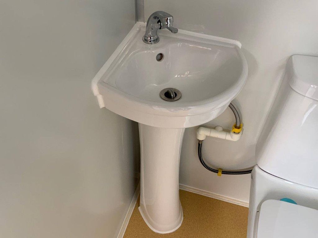 Toiletunit RTE 2025 Nieuw