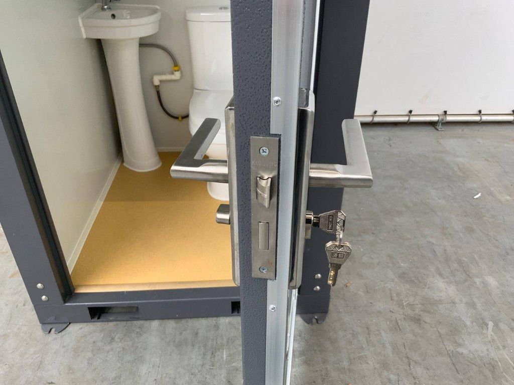 Toiletunit RTE 2025 Nieuw