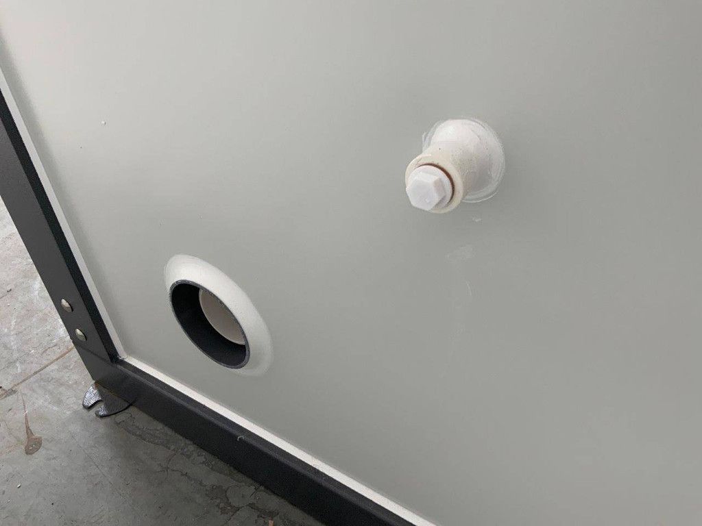 Toiletunit RTE 2025 Nieuw