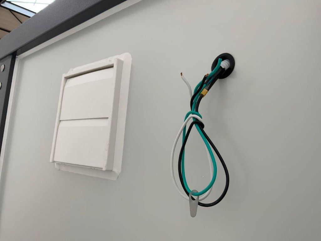 Toiletunit RTE 2025 Nieuw