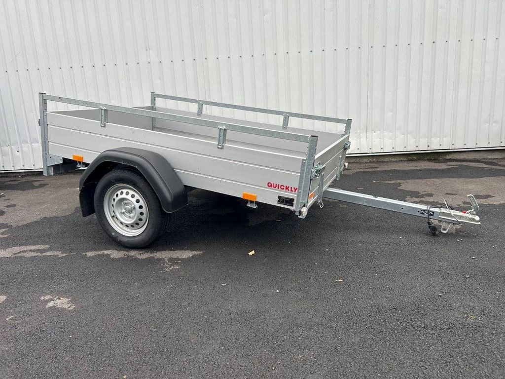 Saris Trailer 205x133cm