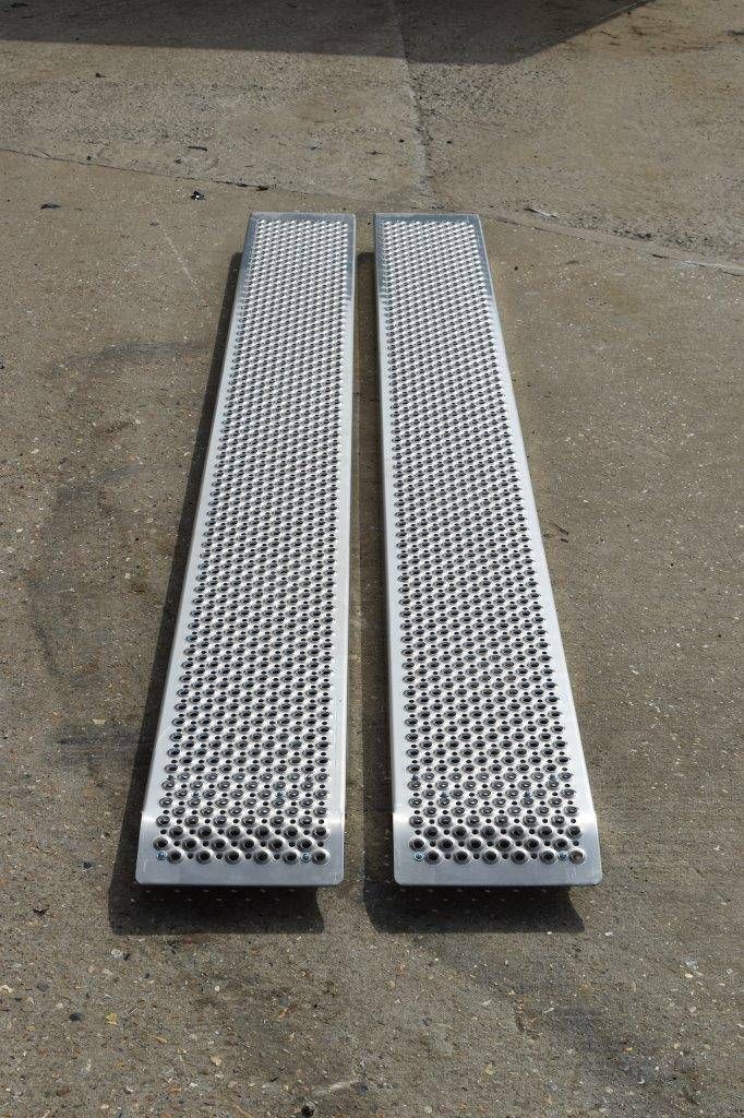 Laderampen 1000 kg 250 cm Neu