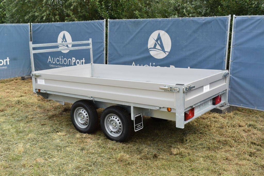 Kerenzo Trailer 750kg 300x150cm New